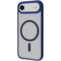 Чехол Proove Essence Case with MagSafe для iPhone для 17 Air Midnight Blue (PCECIP17AR08)