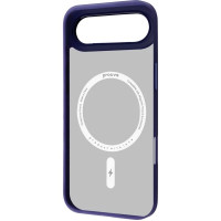 Чехол Proove Essence Case with MagSafe для iPhone для 17 Air Midnight Blue (PCECIP17AR08)