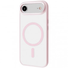 Чехол Proove Essence Case with MagSafe для iPhone для 17 Air Pink Sand (PCECIP17AR28)