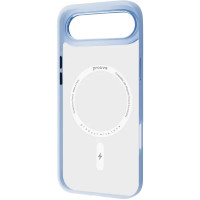 Чехол Proove Essence Case with MagSafe для iPhone для 17 Air Sierra Blue (PCECIP17AR11)