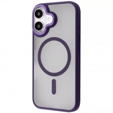 Чехол Proove Essence Case with MagSafe для iPhone для 17 Deep Purple (PCECIP170004)