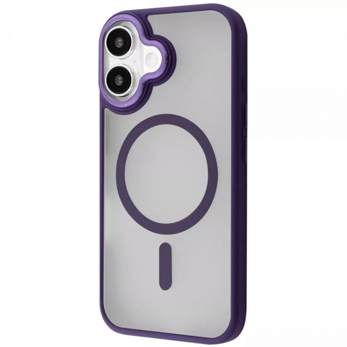 Чехол Proove Essence Case with MagSafe для iPhone для 17 Deep Purple (PCECIP170004)