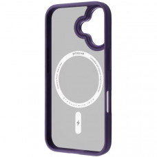 Чехол Proove Essence Case with MagSafe для iPhone для 17 Deep Purple (PCECIP170004)