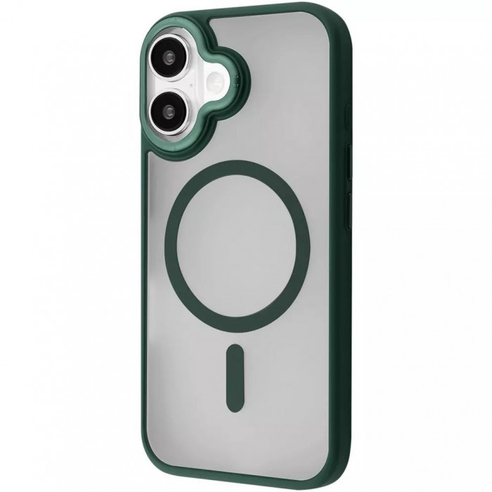 Чехол Proove Essence Case with MagSafe для iPhone для 17 Green (PCECIP170006)