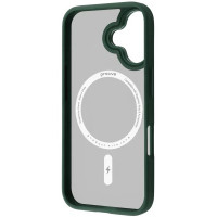 Чехол Proove Essence Case with MagSafe для iPhone для 17 Green (PCECIP170006)