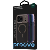 Чехол Proove Essence Case with MagSafe для iPhone для 17 Green (PCECIP170006)