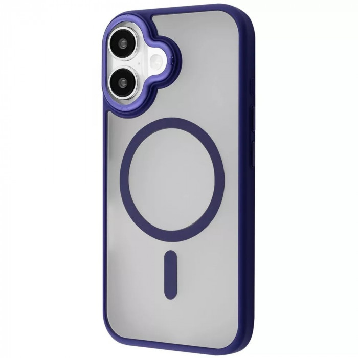 Чехол Proove Essence Case with MagSafe для iPhone для 17 Midnight Blue (PCECIP170008)