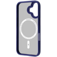 Чехол Proove Essence Case with MagSafe для iPhone для 17 Midnight Blue (PCECIP170008)