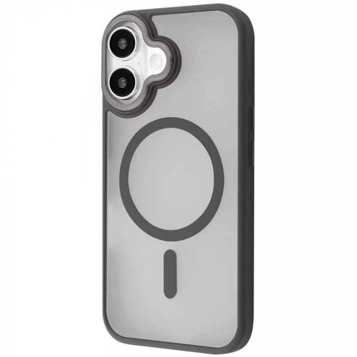 Чехол Proove Essence Case with MagSafe для iPhone для 17 Natural Titanium (PCECIP170027)