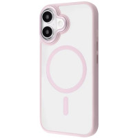 Чохол Proove Essence Case with MagSafe для iPhone для 17 Pink Sand (PCECIP170028)