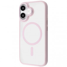 Чехол Proove Essence Case with MagSafe для iPhone для 17 Pink Sand (PCECIP170028)