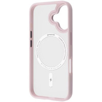 Чохол Proove Essence Case with MagSafe для iPhone для 17 Pink Sand (PCECIP170028)