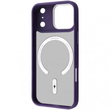Чехол Proove Essence Case with MagSafe для iPhone для 17 Pro Deep Purple (PCECIP17P004)