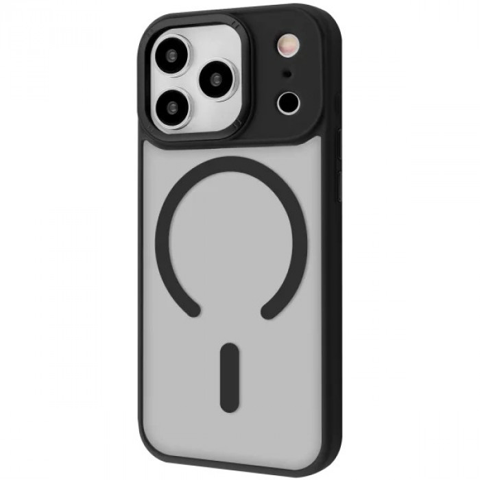 Чехол Proove Essence Case with MagSafe для iPhone для 17 Pro Max Black (PCECIP17PM02)