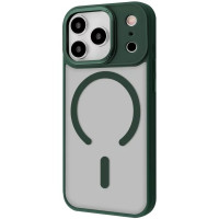 Чохол Proove Essence Case with MagSafe для iPhone для 17 Pro Max Green (PCECIP17PM06)