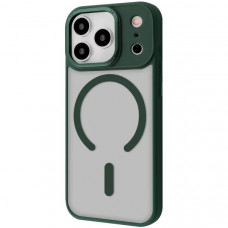 Чехол Proove Essence Case with MagSafe для iPhone для 17 Pro Max Green (PCECIP17PM06)