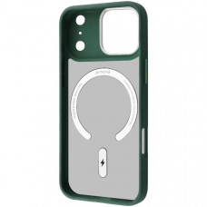 Чехол Proove Essence Case with MagSafe для iPhone для 17 Pro Max Green (PCECIP17PM06)