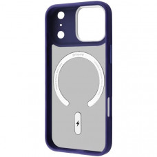 Чехол Proove Essence Case with MagSafe для iPhone для 17 Pro Max Midnight Blue (PCECIP17PM08)