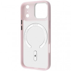 Чехол Proove Essence Case with MagSafe для iPhone для 17 Pro Max Pink Sand (PCECIP17PM28)