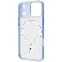 Чехол Proove Essence Case with MagSafe для iPhone для 17 Pro Max Sierra Blue (PCECIP17PM11)
