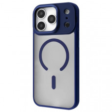 Чехол Proove Essence Case with MagSafe для iPhone для 17 Pro Midnight Blue (PCECIP17P008)