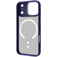 Чехол Proove Essence Case with MagSafe для iPhone для 17 Pro Midnight Blue (PCECIP17P008)