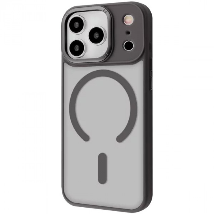 Чехол Proove Essence Case with MagSafe для iPhone для 17 Pro Natural Titanium (PCECIP17P027)