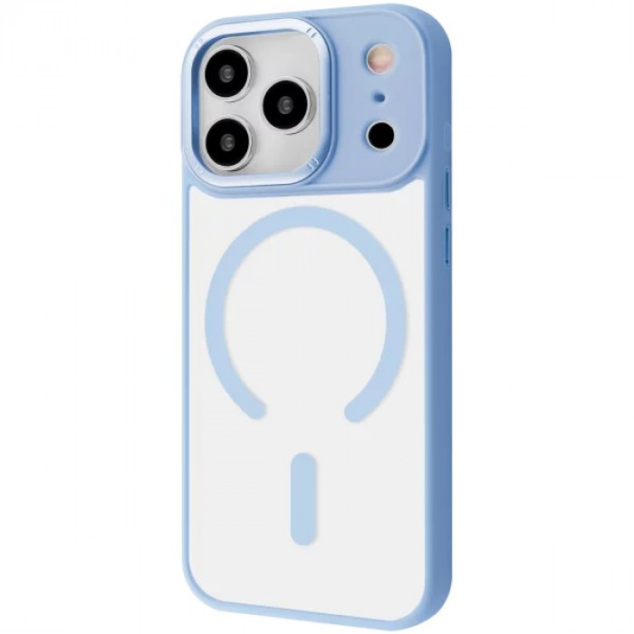 Чехол Proove Essence Case with MagSafe для iPhone для 17 Pro Sierra Blue (PCECIP17P011)