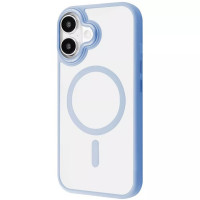 Чехол Proove Essence Case with MagSafe для iPhone для 17 Sierra Blue (PCECIP170011)