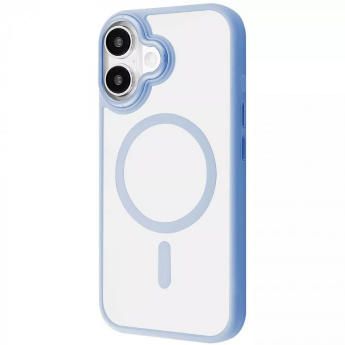 Чехол Proove Essence Case with MagSafe для iPhone для 17 Sierra Blue (PCECIP170011)