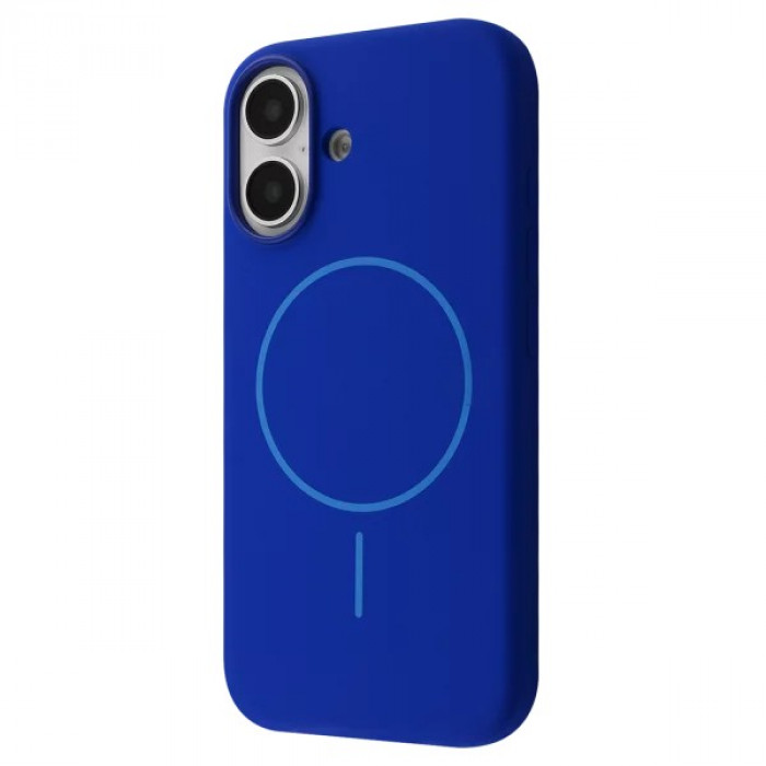 Чехол Proove Spectrum Case with Magnetic Ring iPhone 17 Acid Blue (PCSPIP170038)