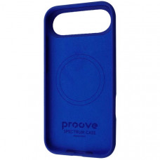Чехол Proove Spectrum Case with Magnetic Ring iPhone 17 Air Acid Blue (PCSPIP17AR38)