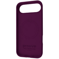 Чехол Proove Spectrum Case with Magnetic Ring iPhone 17 Air Grape Purple (PCSPIP17AR37)