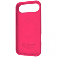 Чехол Proove Spectrum Case with Magnetic Ring iPhone 17 Air Pink Fruit (PCSPIP17AR42)