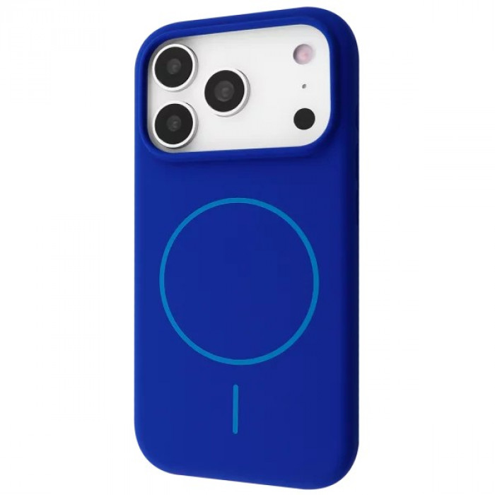 Чехол Proove Spectrum Case с Magnetic Ring iPhone 17 Pro Acid Blue (PCSPIP17P038)