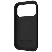 Чохол Proove Spectrum Case with Magnetic Ring iPhone 17 Pro Deep Black (PCSPIP17P041)