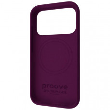 Чехол Proove Spectrum Case with Magnetic Ring iPhone 17 Pro Grape Purple (PCSPIP17P037)