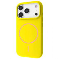Чехол Proove Spectrum Case with Magnetic Ring iPhone 17 Pro Max Sun Yellow (PCSPIP17PM40)