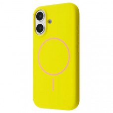 Чехол Proove Spectrum Case with Magnetic Ring iPhone 17 Sun Yellow (PCSPIP170040)