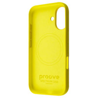 Чехол Proove Spectrum Case with Magnetic Ring iPhone 17 Sun Yellow (PCSPIP170040)