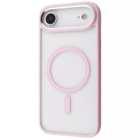 Чехол Wave Ardor Case with MagSafe для iPhone 17 Air Pink