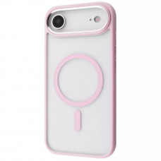 Чехол Wave Ardor Case with MagSafe для iPhone 17 Air Pink