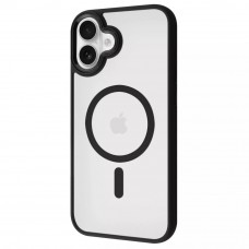 Чехол Wave Ardor Case with MagSafe для iPhone 17 Black