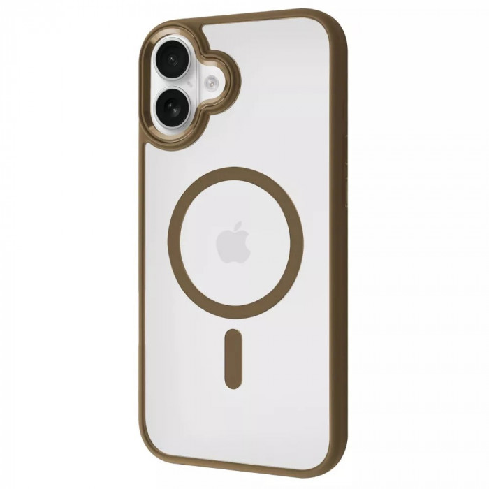 Чохол Wave Ardor Case with MagSafe для iPhone 17 Desert Titanium