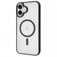 Чехол Wave Ardor Case with MagSafe для iPhone 17 Gray