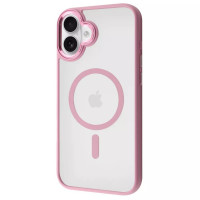 Чохол Wave Ardor Case with MagSafe для iPhone 17 Pink