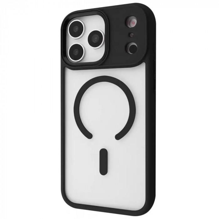 Чохол Wave Ardor Case with MagSafe для iPhone 17 Pro Black