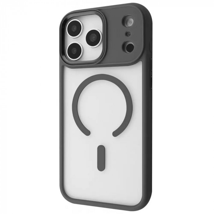 Чохол Wave Ardor Case with MagSafe для iPhone 17 Pro Max Gray
