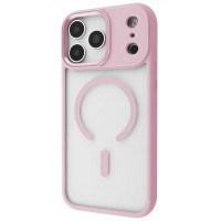 Чехол Wave Ardor Case with MagSafe для iPhone 17 Pro Max Pink