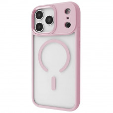 Чехол Wave Ardor Case with MagSafe для iPhone 17 Pro Pink